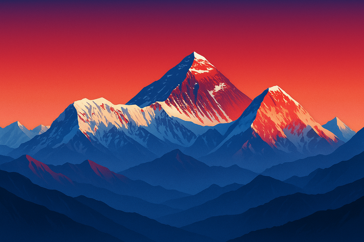 Himalayan Mountains
